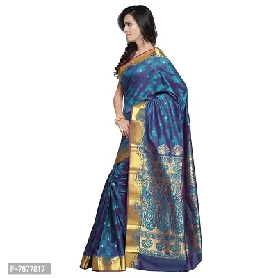 Buy Siril Printed, Geometric Print, Floral Print Banarasi Cotton Silk Pink,  Beige, Mustard Sarees Online @ Best Price In India | Flipkart.com