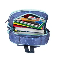 Beautiful 3D School Backpack For Kids-thumb2