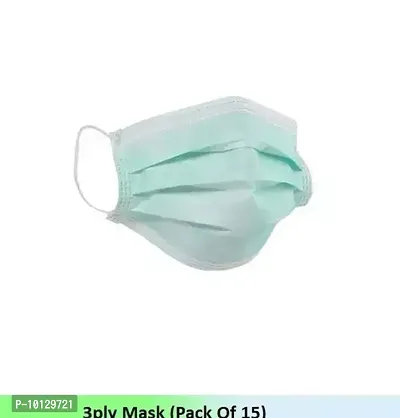 New Useful 3ply Mask (Pack Of 15)-thumb0