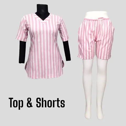 Stylish Top Shorts For Women