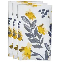 Bilberry Furnishing by Preeti Grover Anti-Bacterial Cotton Kitchen Towel I Kitchen Towel Set I Perfect for Gifting and Home Decor ( Dimension - 17 X 28 Inches ) - Multicolor, Pack of 3-thumb1
