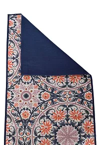 Bilberry Furnishing By Preeti Grover 100% Cotton Multicolor Floral Printed Table Runner (TR_02), Perfect for Gifting and upgrading Your Home d?cor-thumb3