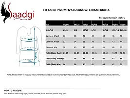 Saadgi Chikankari Handwork Kurta-thumb4