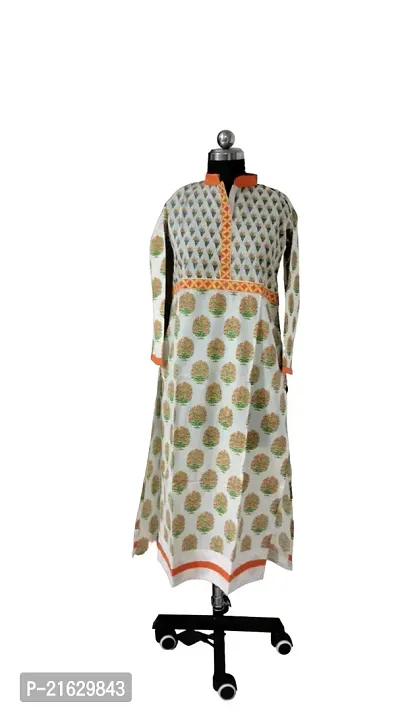 Stylish Trendy And Stylish Collar Neck Design For Kurti