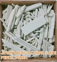 500gram JR BROTHER'S slate pencil for eating and writing white slate pencil made from natural stone-thumb2