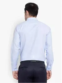 Stylish Men Cotton Blend Long Sleeves Shirt-thumb1