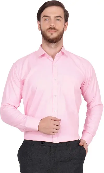 Must Have Cotton Long Sleeve Formal Shirt 