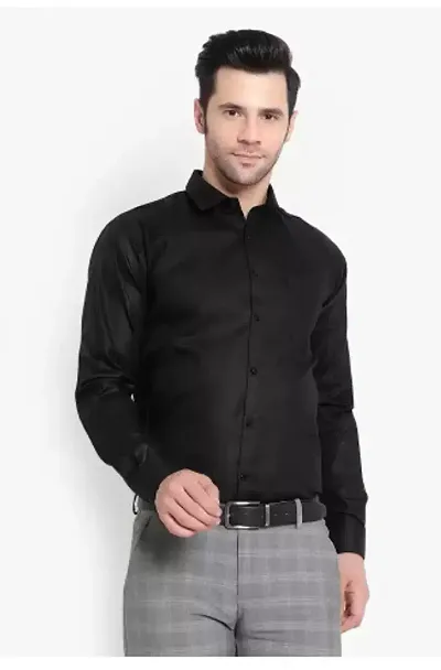 Must Have Cotton Long Sleeves Casual Shirt 