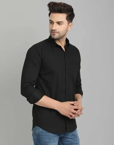 Best Selling Cotton Long Sleeve Formal Shirt 