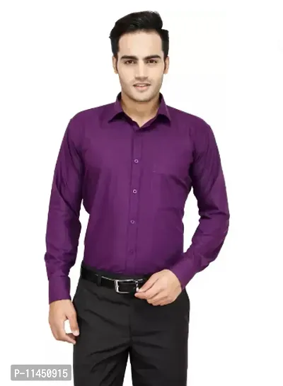 Trending formal cotton shirt for men-thumb0