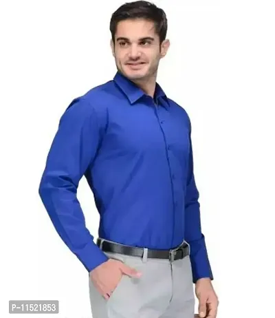 Trending formal cotton shirt for men-thumb2