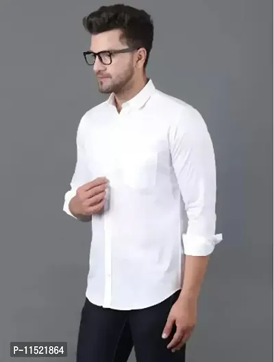 Trending formal cotton shirt for men-thumb3