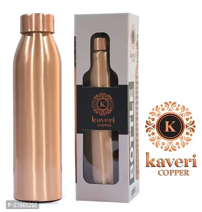 100 Copper BRASS Water BOTTLE 1 Litre BEST FOR HEALTH