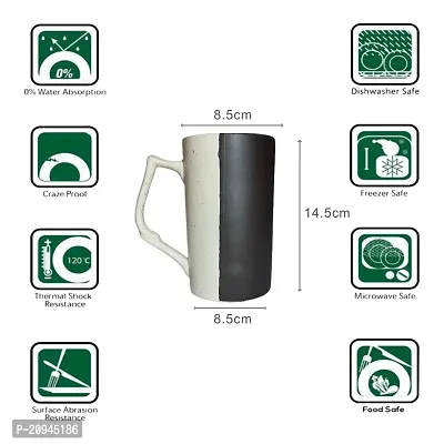 Premium Quality Ceramic Mugs For Kitchen Dinning And Serving-thumb4