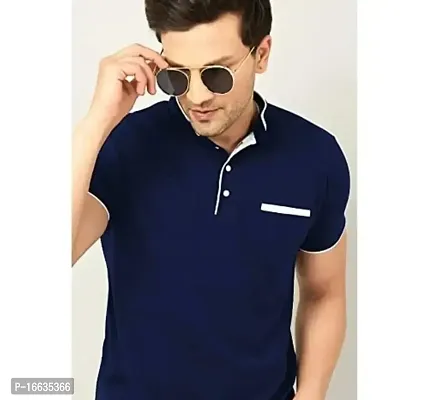 Mens Cotton T-Shirts-thumb0