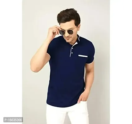 Mens Cotton T-Shirts-thumb3