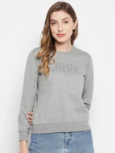 Women SweatShirt for Winter