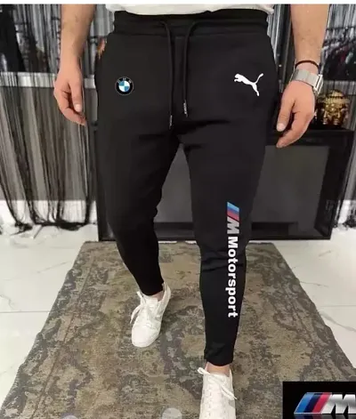 Trendy Spandex Jogger For Men