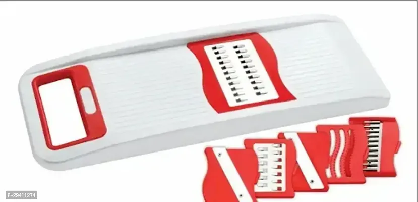 6 in 1 Multipurpose Slicer  Graters