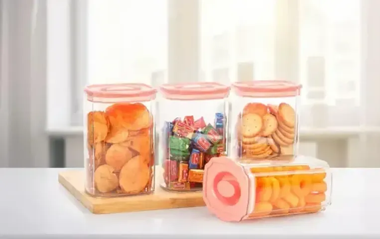 Budget Friendly Food Storage Purpose Kitchen Storage Container Vol 315