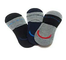generic men women hidden loafer casual socks for shoes 3 pcs-thumb3