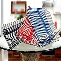 Kitchen Duster Wet Dry Cotton Cleaning Cloth/Mop Kitchen Cloth Napkin for Kitchen use Kitchen Cloth Napkin for Kitchen use-thumb1