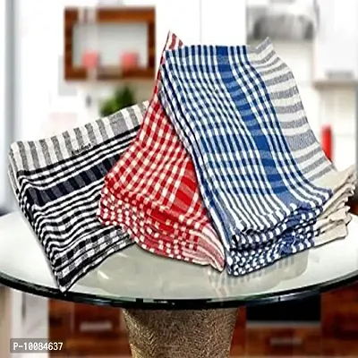 Kitchen Duster Wet Dry Cotton Cleaning Cloth/Mop Kitchen Cloth Napkin for Kitchen use Kitchen Cloth Napkin for Kitchen use-thumb2