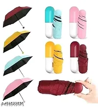 Capsule Mini Travel Foldable Umbrella-thumb3