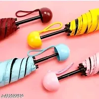 Capsule Mini Travel Foldable Umbrella-thumb1