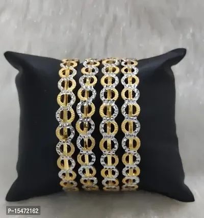 gold covering bangles