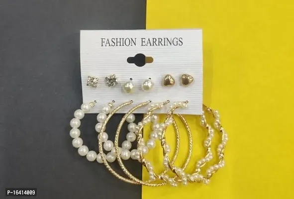 Western earrings