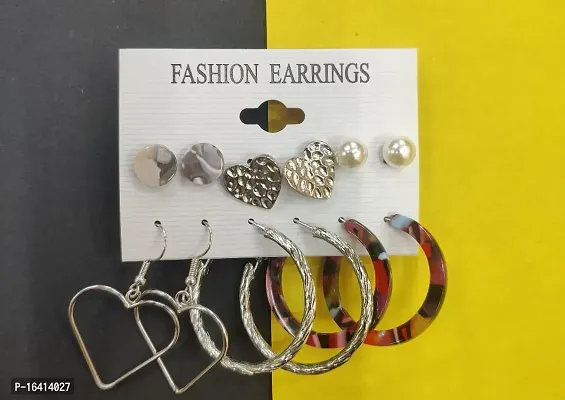 Western earrings