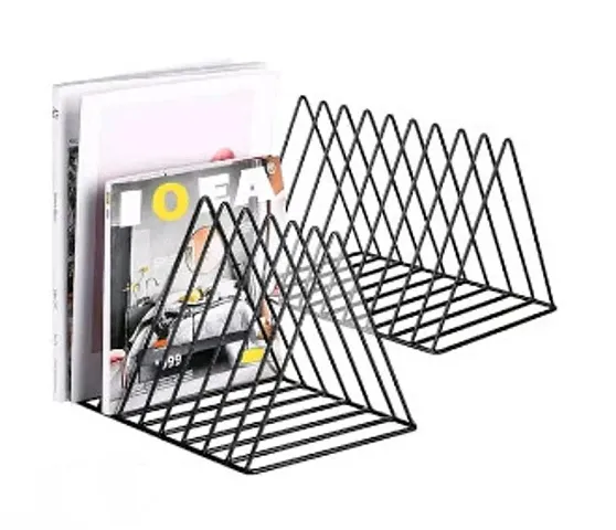 Stainless Steel Multi Use Storage Furniture Pack of 2