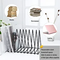 Stainless Steel Multi Use Storage Furniture Pack of 1-thumb1