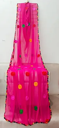 Stylish Chiffon Self Pattern Dupatta for Women