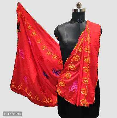 Latest Cotton Blend Dupatta-thumb0