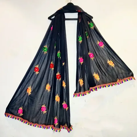 Fancy Embroidere d Dupatta