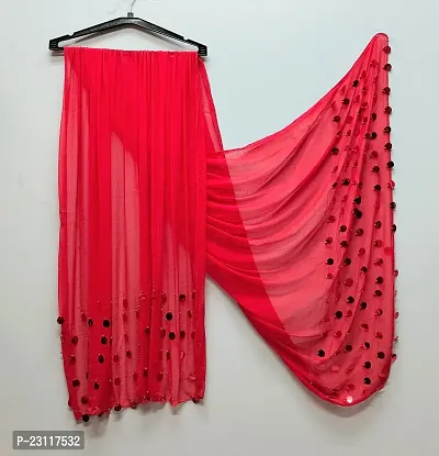 Fancy Chiffon Dupatta For Womens