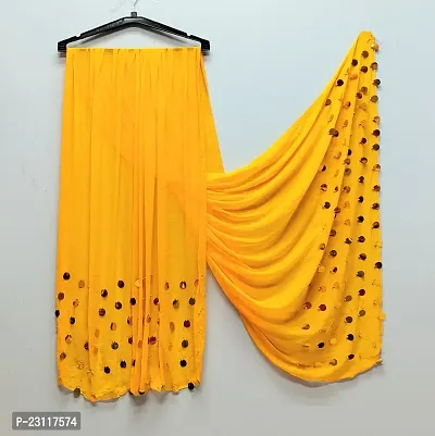 Fancy Chiffon Dupatta For Womens