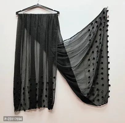 Fancy Chiffon Dupatta For Womens