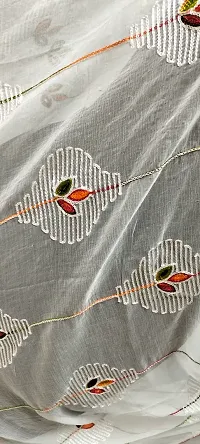 embroidered dupatta for women-thumb1