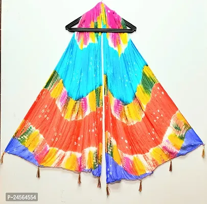 Chiffon Bandhani Dupatta