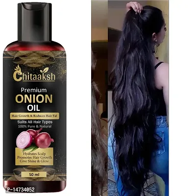 Hair Oil Black Seed 50mL Hair Oil pack 1 For man And Woman.-thumb0