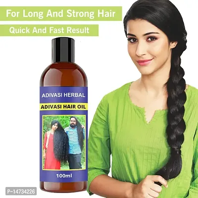 Adivasi kasturi hair oil Hair Oil  (100 ml)