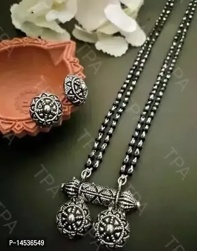 Whomen Jewellery Set In A Silver Plated For Women