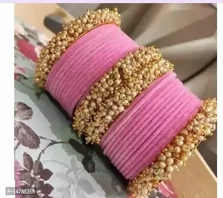 Fancy Women Lariya Set Bracelet and Bangles