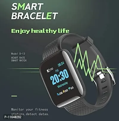 Smart Bracelet id116-thumb0