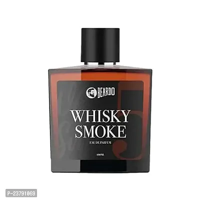 BEARDO Whiskey Smoke Perfume