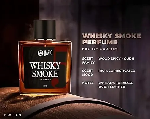 BEARDO Whiskey Smoke Perfume-thumb3