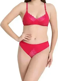 WOMEN FANCY LINGERIE SETS PACK OF 3-thumb1